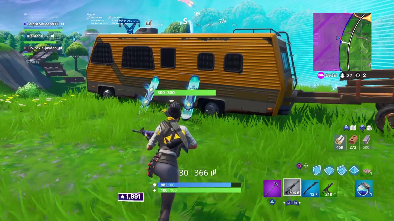 OMG I KILLED NINJA (FORTNITE GRINDING) (jk) sony interactive entertainment europe limited