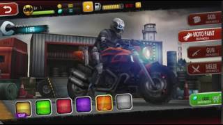 حصريا تحميل لعبة Death Moto 3 مهكرة نقود لاتنتهي للاندرويد screenshot 5