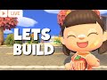 🔴 More Building | Western Farmcore Island | Animal Crossing New Horizons | ACNH