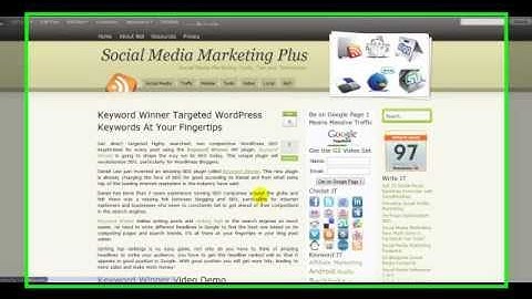 On-Page Optimization SEO Part 2