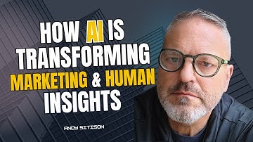 How AI Is Transforming Marketing & Human Insights