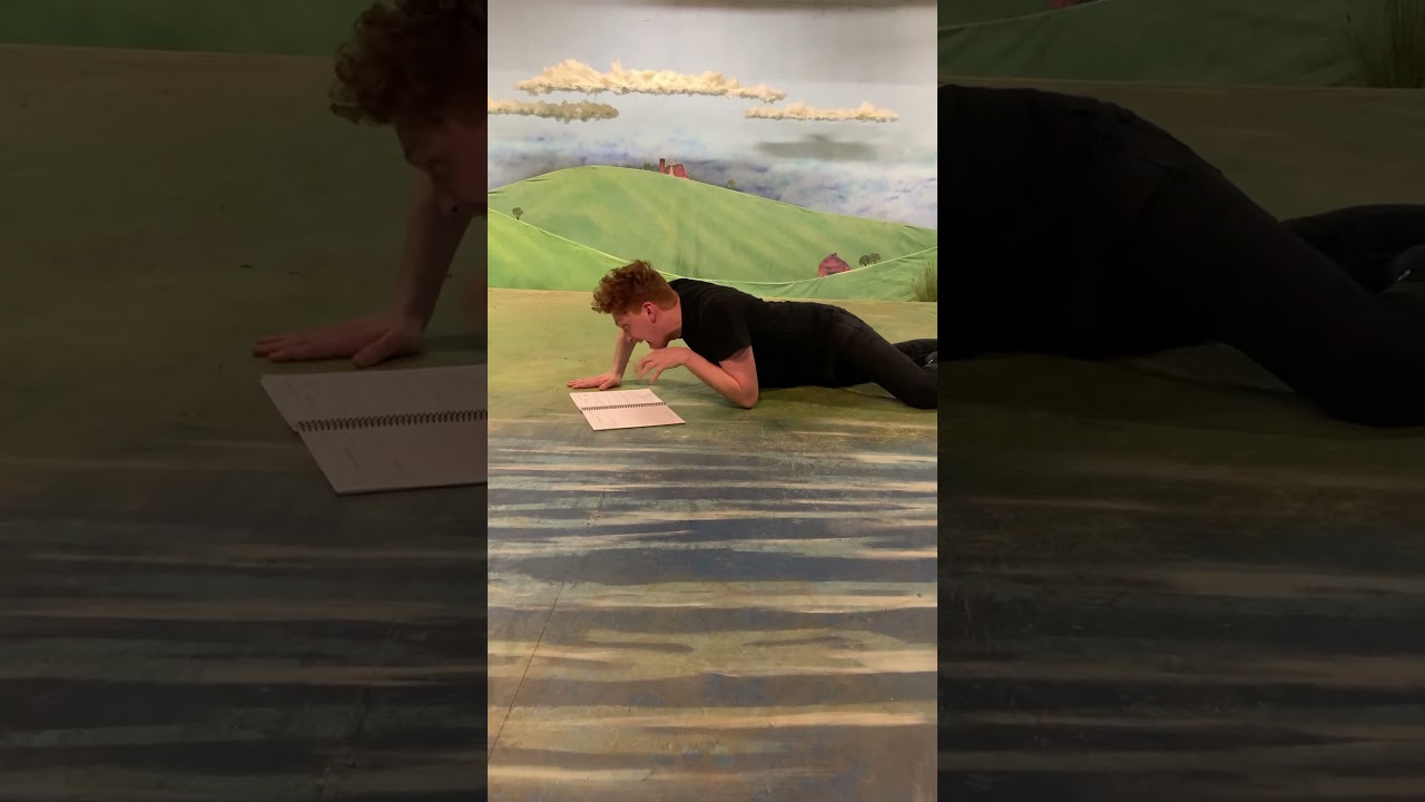 Helpful tips for memorizing lines