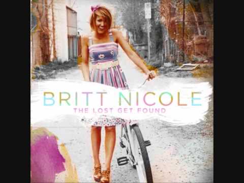 Walk on the Water-Britt Nicole