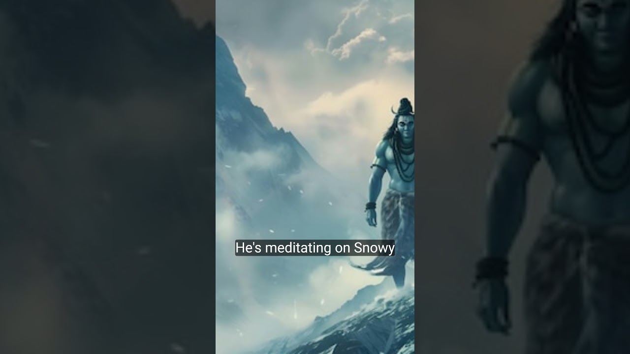 Lord Shiva।  #shiv  #bholenath — PRITAM77 YouTube video