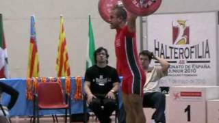 Campeonato De España Junior 2010 Tanda 5 Arrancada 33