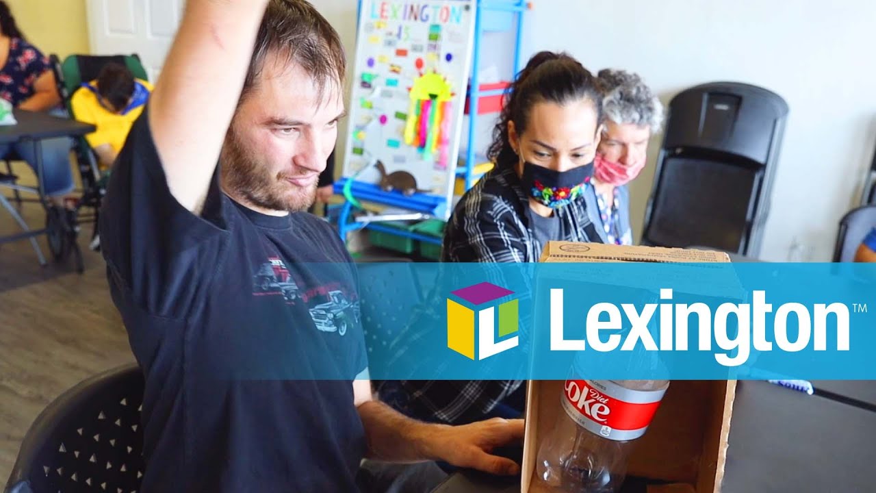 Lexington Makes Bottle Rockets