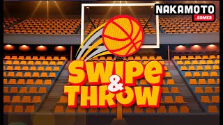Nakamoto Games - Swipe & Throw Walkthrough screenshot 4