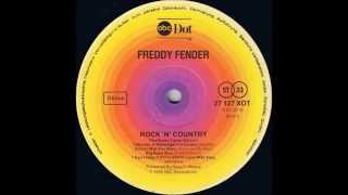 Watch Freddy Fender I Cant Help It video