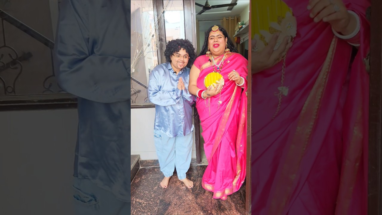 newlywed couple pagphera😍 in maika 