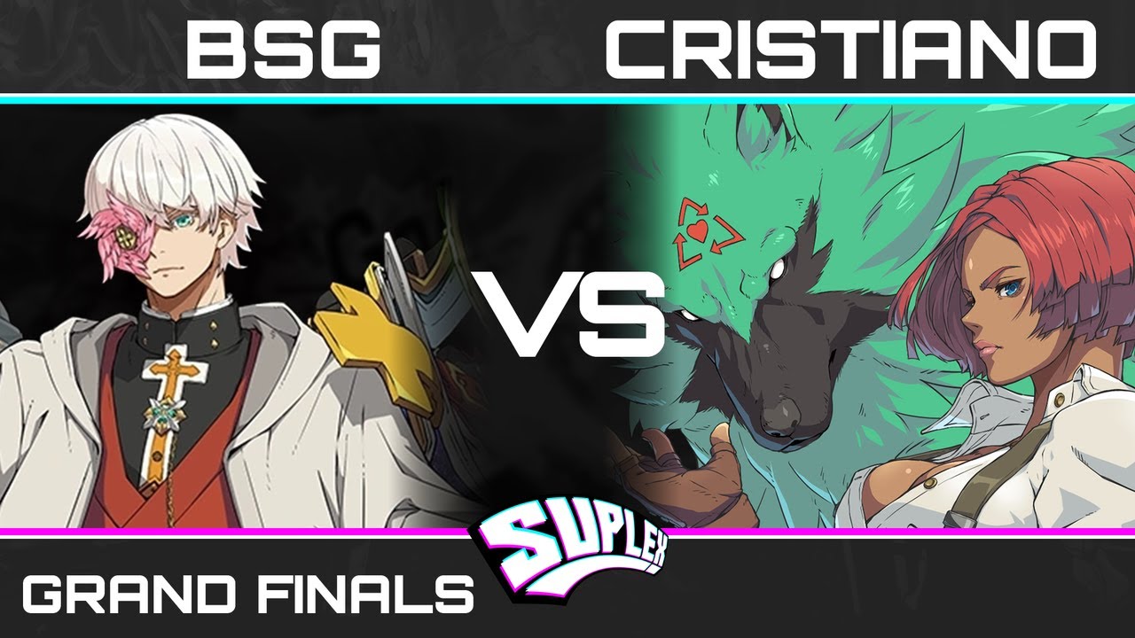 Suplex 9 - Grand Finals - WTE TLOC | BSG (Asuka) VS Cristiano (Giovanna) - GGST