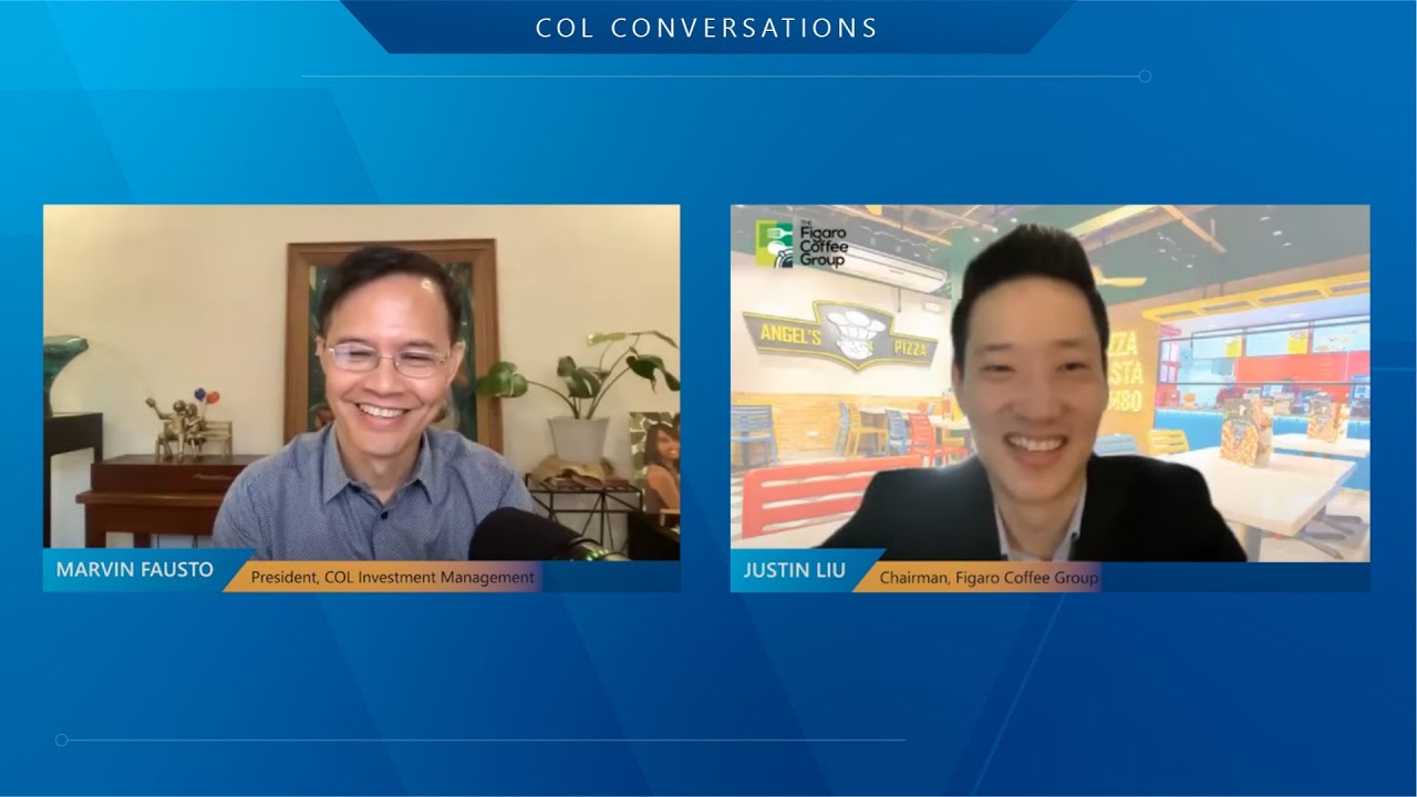 Q&A with Figaro Top Management & Marvin Fausto | COL Conversations with FCG