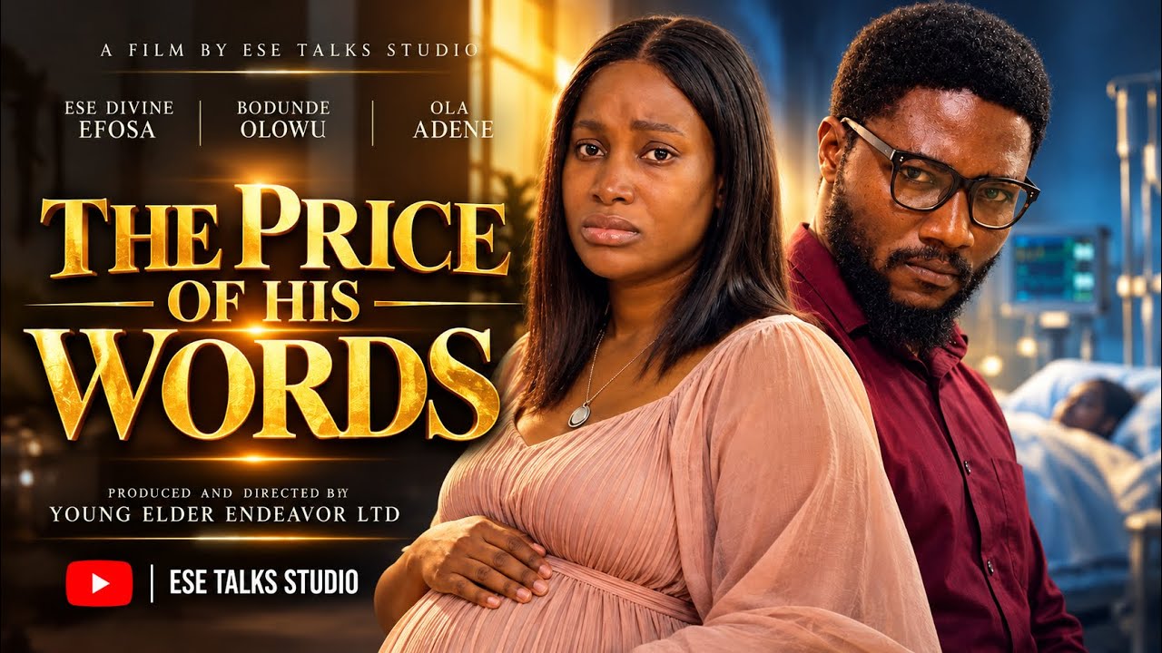 THE PRICE OF HIS WORDS | Christian Movie | Ese Talks Studio