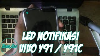 How to Install the Vivo Y91 / Y91C Notification LED