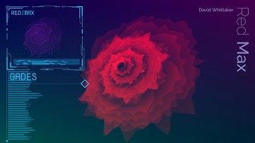 David Whittaker - Red Max (cover by Gades)