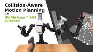 AI WORKER #20: Collision Aware Motion Planning with NVIDIA Isaac™ ROS cuMotion
