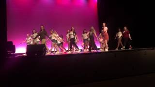 Alpha Phi Lip Sync 2017
