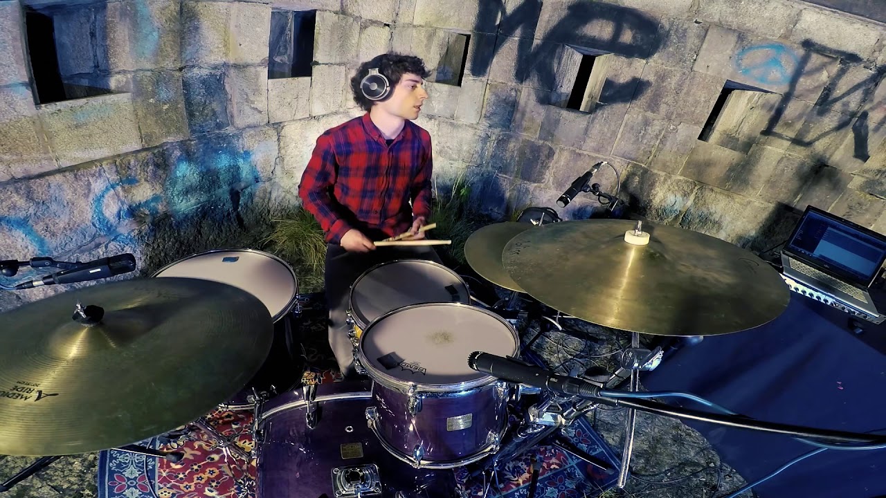 Vita Viñaras & Ibai Ros (Jam en fuerte de txoritokieta)