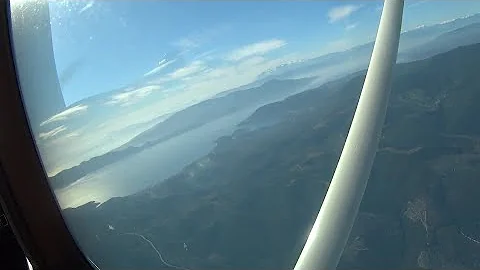 Cross-country solo in Greece | Cessna C172P