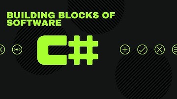 LCSWS005: Building Blocks of Software (Brokers)