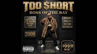 Too $hort 1990s West Coast G-Funk Mix 🔥 Oakland Player Classics & Street Stories Vibes