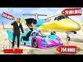 ПОКУПАЮ ВСЕ ЧТО УВИЖУ В GTA 5 ONLINE