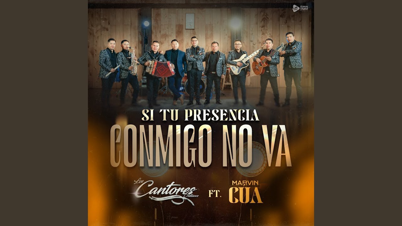 Los Cantores Cristianos - Si tu Presencia Conmigo no Va Acordes - Chordify