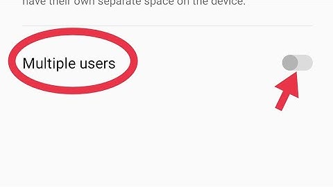 mobile settings Multiple users Account mode ke ko off kaise  kare OnePlus 10R 150W  , mobile setting