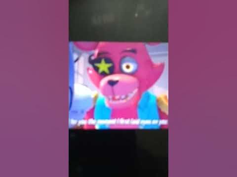 глэм рок Фокси🦊 влюбился в роксану🐺 - YouTube