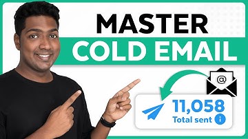 How to Write Perfect Cold Email Using AI | Email Strategy