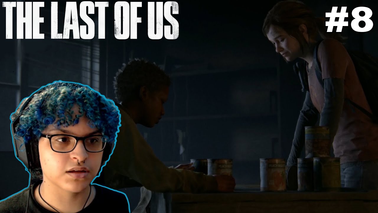 DomTheBomb on X: Tommy Miller The Last of Us Part 1 Remake 2022