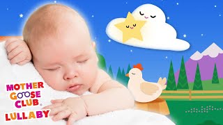 Soothing Bedtime Songs | Silent Night + More | Mother Goose Club Lullaby