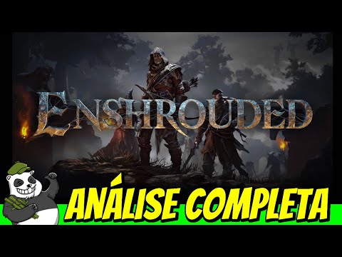 Enshrouded Análise: Vale a Pena?