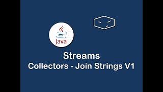 streams collectors join string v1 in java