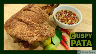 How to cook the Best Crispy Pata/ Crispy Pata/
