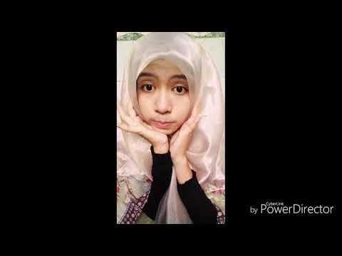 Tutorial Hijab Organdi 5 in 1 #3 Tutorial Hijab Organdi 5 in 1 #3