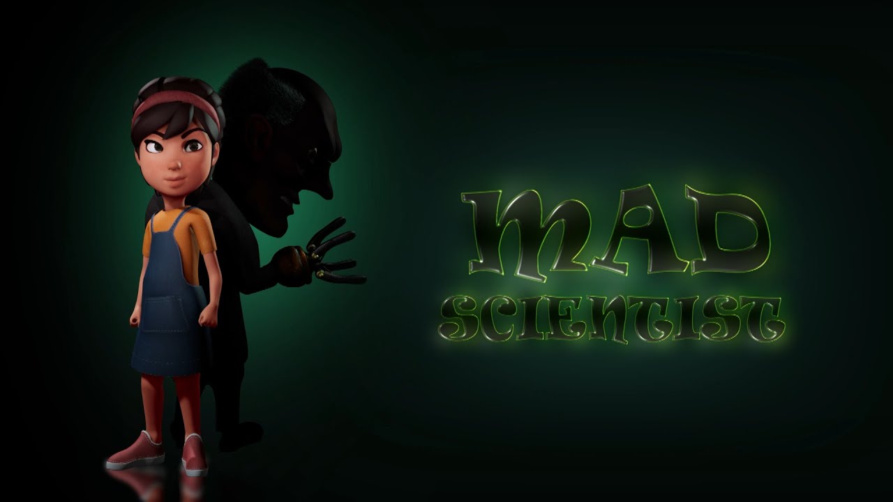 Mad Scientist: Ari's Adventure starts - YouTube
