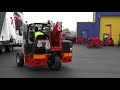 MANITOU TMT 25S 4W - 4 YÖNLÜ TELESKOPİK FORKLİFT