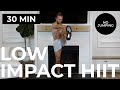 30 Min SWEATY Low Impact HIIT Workout [NO JUMPING + APARTMENT FRIENDLY] + Cool Down