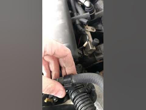 Chevy Cruze p0128 code Need to know info - YouTube