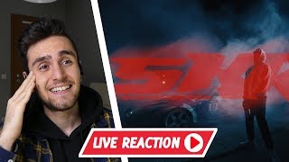 KALIM feat. UFO361 - skrr (prod. by Bawer) 🔴 LIVE Reaction