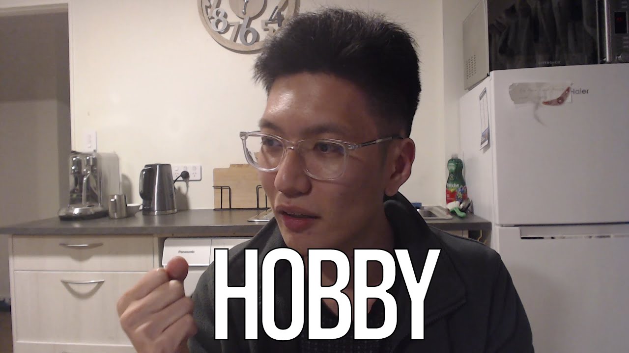 Talking about Hobbies - Organic English #1
