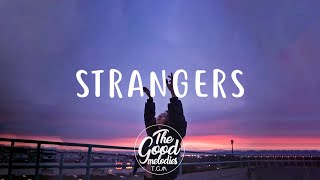 Kenya Grace - Strangers (Lyrics)