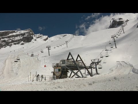 Haute-Savoie : La Clusaz Ouvre Son Domaine 