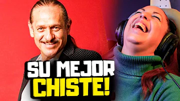 REACCIONANDO A " Lo mejor de Teo González en un solo chiste" ! No puedo parar de reír!