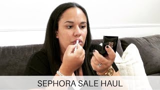 SEPHORA SALE HAUL