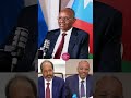 Laftagareen iyo Hassan Sheikh maxey kuwada Hadleen