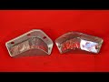 1967 1968 GTO Lemans Parking Light Lenses