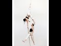 Rollmeknot Aerial Rope Duo Act
