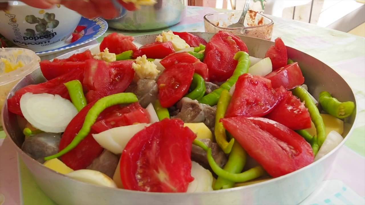 Yayla Kebabı Tarifi Yayla Kebabı Tarifi