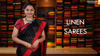 Linen Sarees | 31 Dec 20 | Prashanti screenshot 5